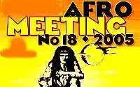 Afro Meeting Nr.18@Hafen