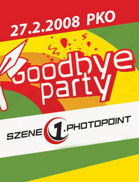 Goodbye Party FPM@PKO Bratislava