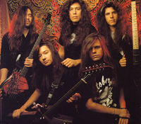 Gruppenavatar von Testament