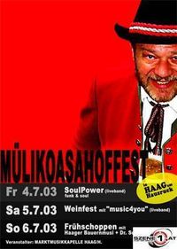 Mülikoasafest III@Mülikoasahof