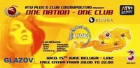 One Nation - One Club@Beluga