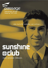 Sunshine Club & Puma 4some@Babenberger Passage