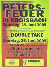 Peters-Feuer@Kroisbach