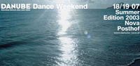 Danube Dance Weekend Pt.1@Nova
