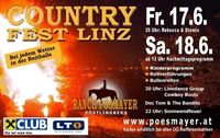 Countryfest mit Sonnwendfeuer@Pöstlingberg