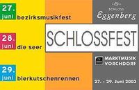 Schlossfest Vorchdorf@Schlossbrauerei Eggenberg
