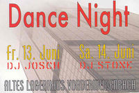 Dance Night@altes Lagerhaus