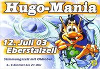 Hugo-Mania 2003@Leithinger