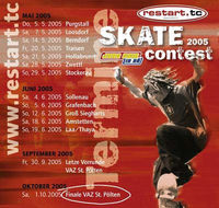 Skate Contest@Jut Atoll