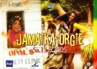 Jamaica Orgie@Le Chic Club
