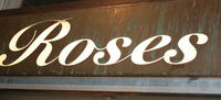 Donnerstags im Roses@Roses