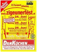 Zigeunerfest Revival 2005@Fazeni-Stadl