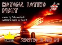 Havana-Latino-Night@Cafe - Bar - PRINCE