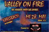 Valley on Fire@ - 