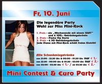 €uro Party & Mini Contest