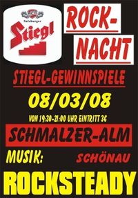 Stiegl Rocknacht@