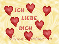 Gruppenavatar von Wenn ich LIEBE dann liebe ich EHRLICH