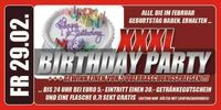 XXXL -  Birthday Party@Ballegro