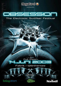 Obsession@Fabrik