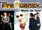 Frequency Warm Up Tour@Cembran
