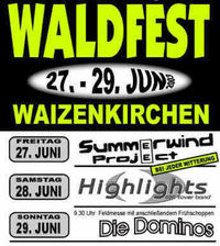 Waldfest 2003@Steinbruch