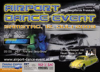 Airport-Dance-Event@Hanger