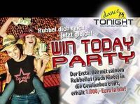 Win Today Party@DanceTonight