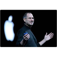 Ein Danke an Steve Jobs