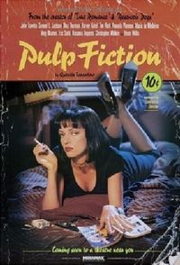 Gruppenavatar von Pulp Fiction