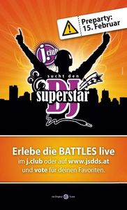 J.Club sucht den DJ Superstar - 3. Viertelfinale@J.Club