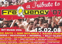 A Tribute to Frequency 07@Auflauf