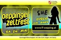 Oeppinger Zeltfest@Festzelt