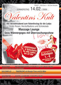 Valentins Kult@Vulcano