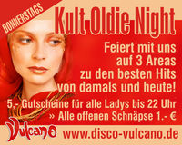 Vulcano Kultnight@Vulcano