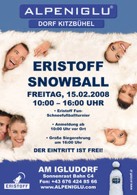 Eristoff Snowball@Kitzbühel Dorf