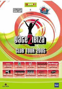 Gate 2 Ibiza@Take 5