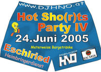 Hot Sho(r)ts Party@ - 