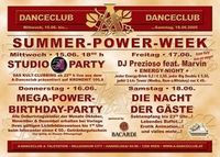 Mega Power Birthday Party@A-Danceclub(Andagio)