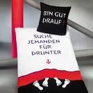 Gruppenavatar von Bin gut drauf... suche jemanden für drunter... *gg*