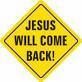 Gruppenavatar von JESUS WILL COME BACK!!!!!