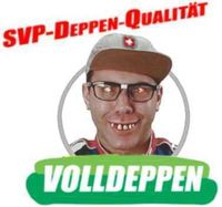 Gruppenavatar von Deppen müssen unbedingt dieser Gruppe beitreten...