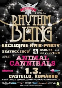 Rhythm & Bling - Exclusive R’N’B Party@Castello