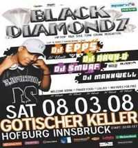 Black Diamondz 6@Gotischer Keller