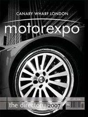 Motorexpo 2008@Canary Wharf