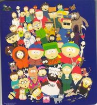 Gruppenavatar von Southpark 4-EVER!!!