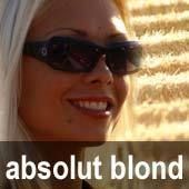 Absolut Blond