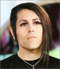 Davey Havok <3