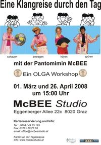 Gruppenavatar von Pantomimeshow und Workshop