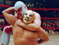 lucha libre ist geiller als wwe!