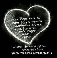 ♥ ...[Jeder] Mensch begegnet [einmal] dem Menschen seines [Lebens] aber nur [wenige] erkennen ihn [rechtzeitig]... ♥